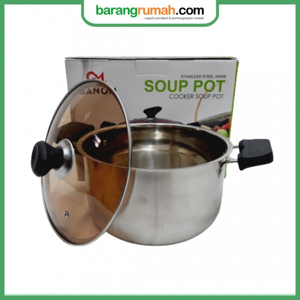 Soup Pot Ganom 24CM